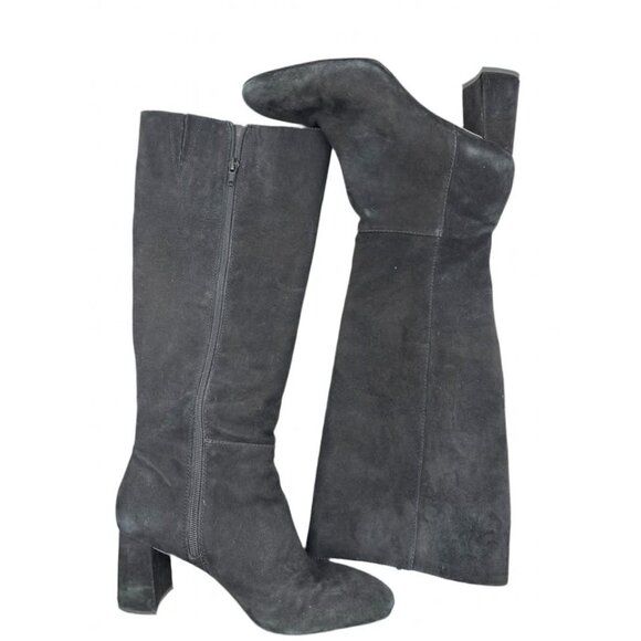 Ann Taylor Shoes - Ann Taylor Suede Boots